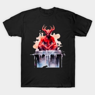 Red Devil T-Shirt